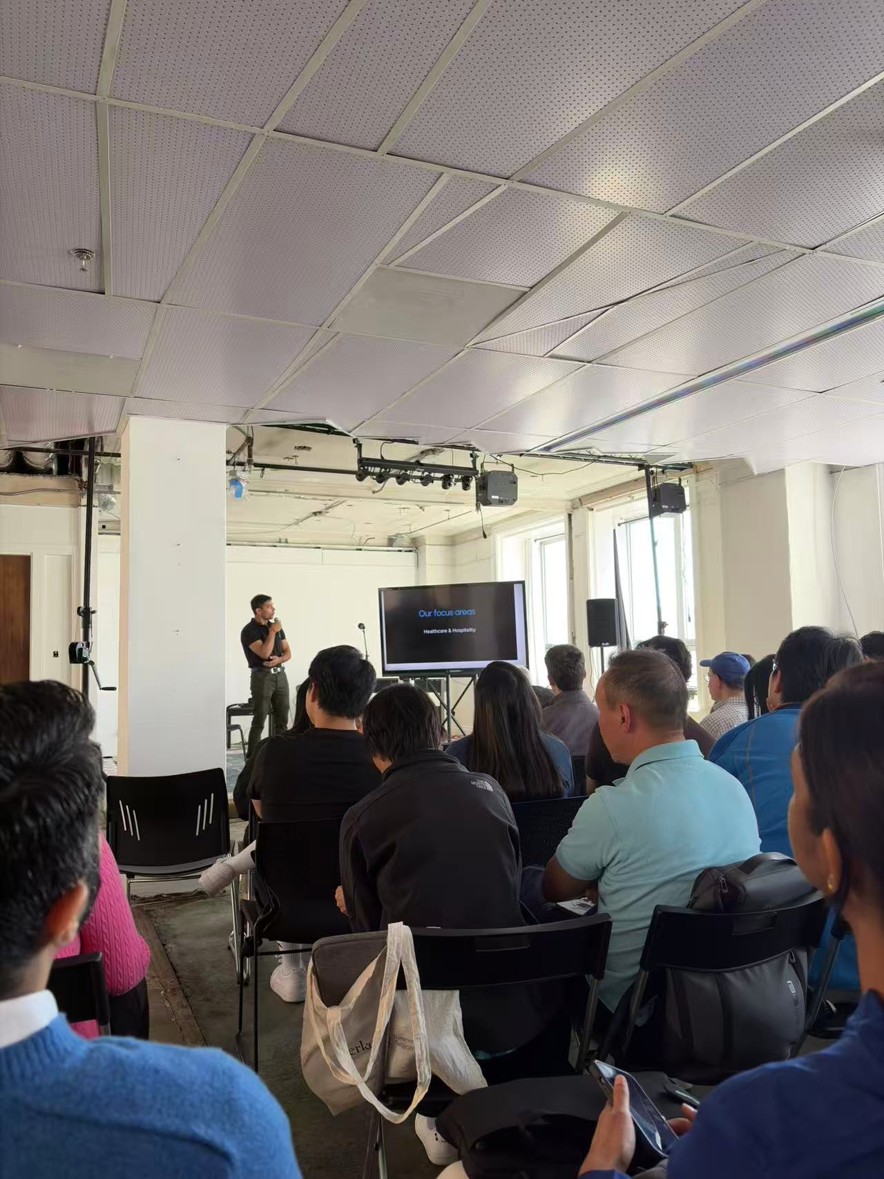 Xpectrum Pitch