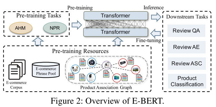 E-BERT总览